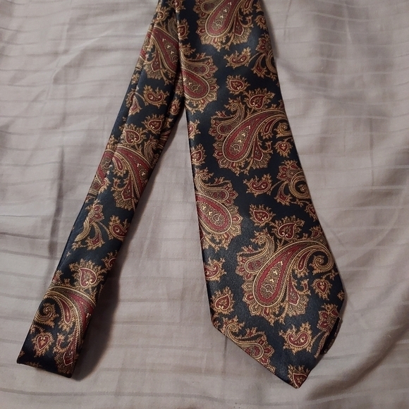 ☆☆♡♡ America edition paisley tie - Picture 1 of 6